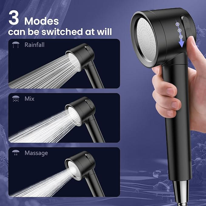Zyela™ Filtered Showerhead