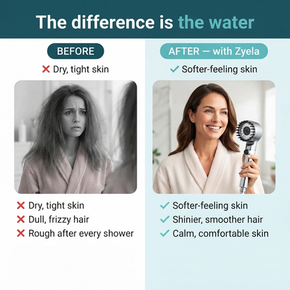 Zyela™ Filtered Showerhead