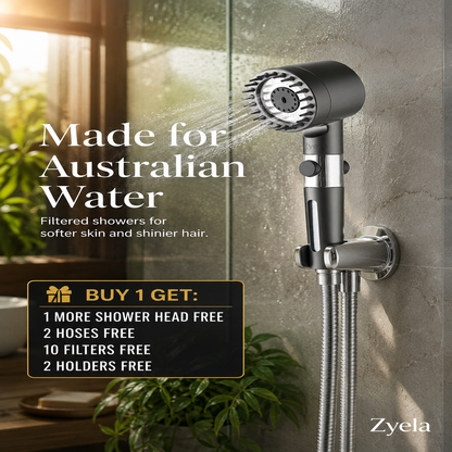 Zyela™ Filtered Showerhead