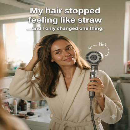 Zyela™ Filtered Showerhead